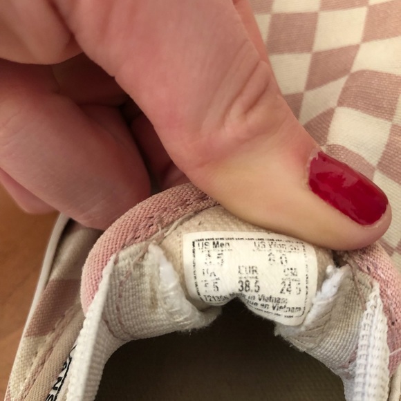 VANS unisex skateboarding shoe - Picture 3 of 16